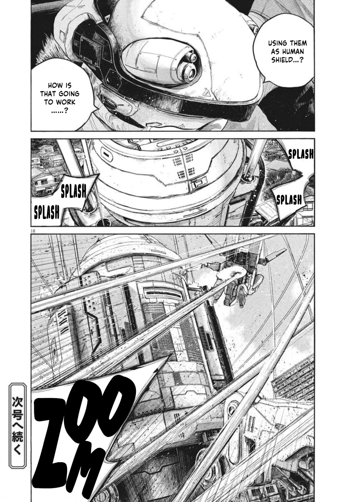 Read Dead Dead Demons Dededede Destruction (en) Manga Online