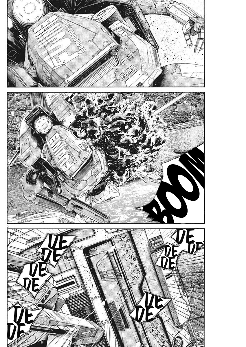 Read Dead Dead Demons Dededede Destruction (en) Manga Online