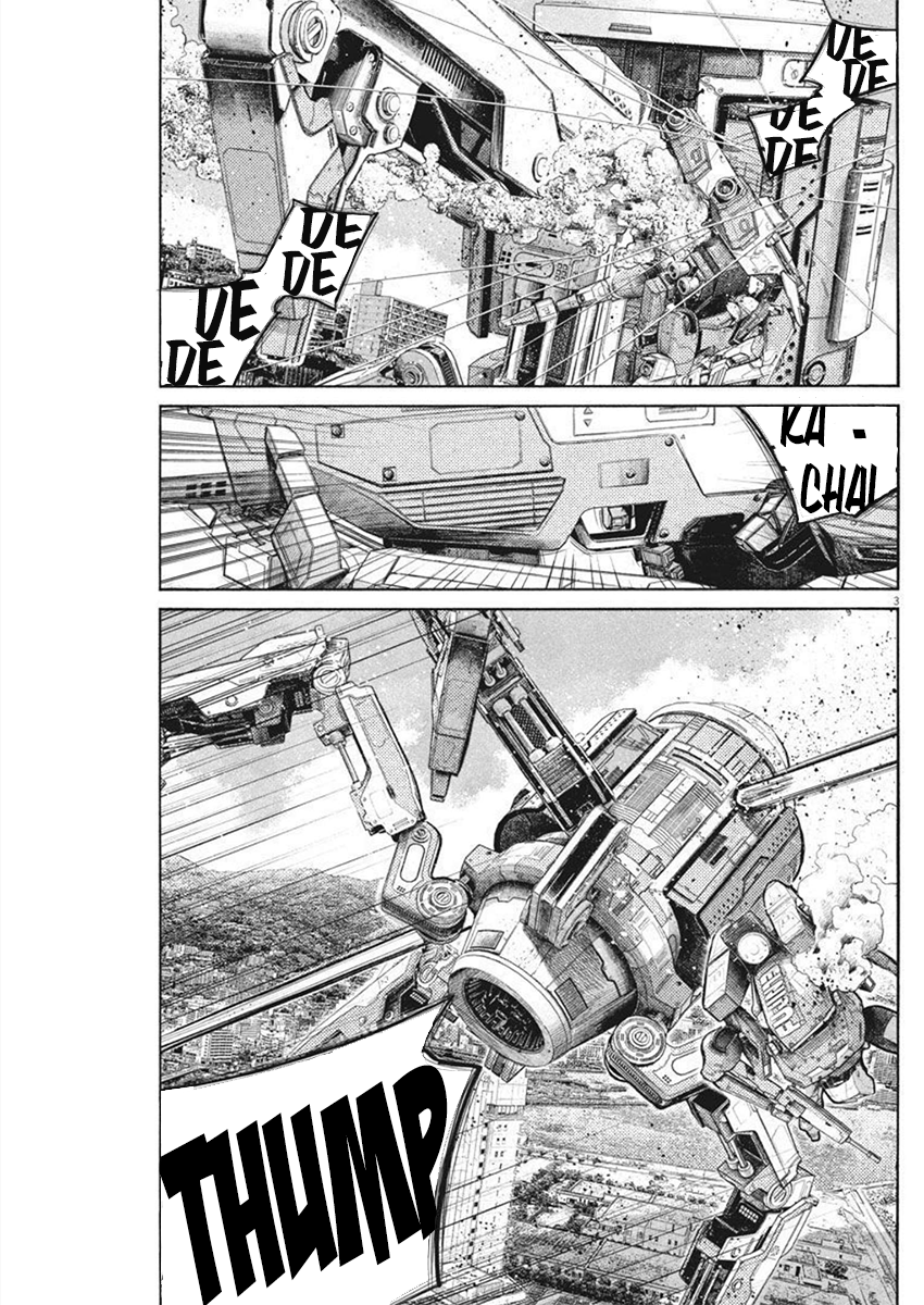 Read Dead Dead Demons Dededede Destruction (en) Manga Online
