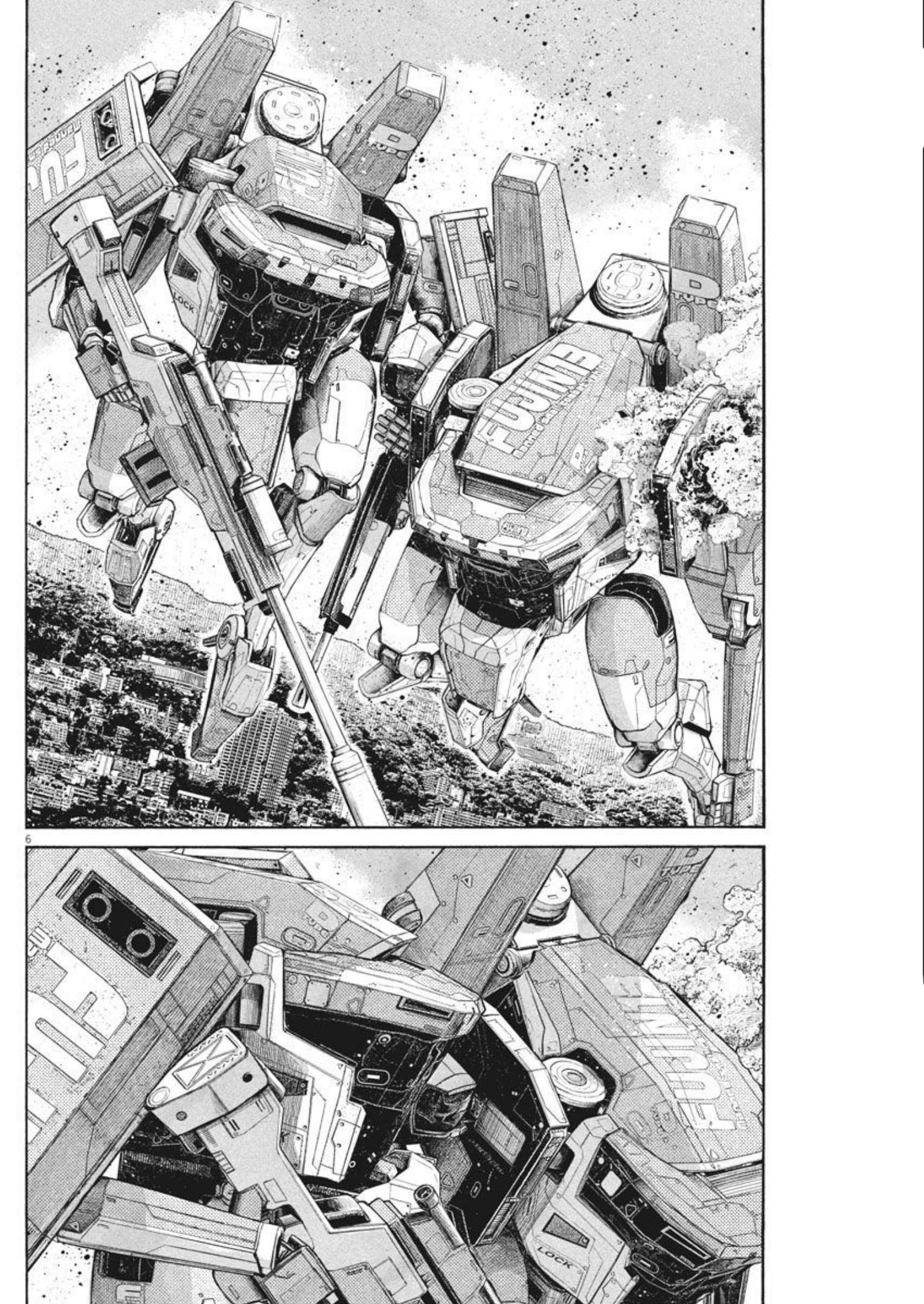 Read Dead Dead Demons Dededede Destruction (en) Manga Online