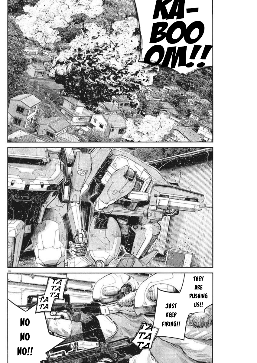 Read Dead Dead Demons Dededede Destruction (en) Manga Online