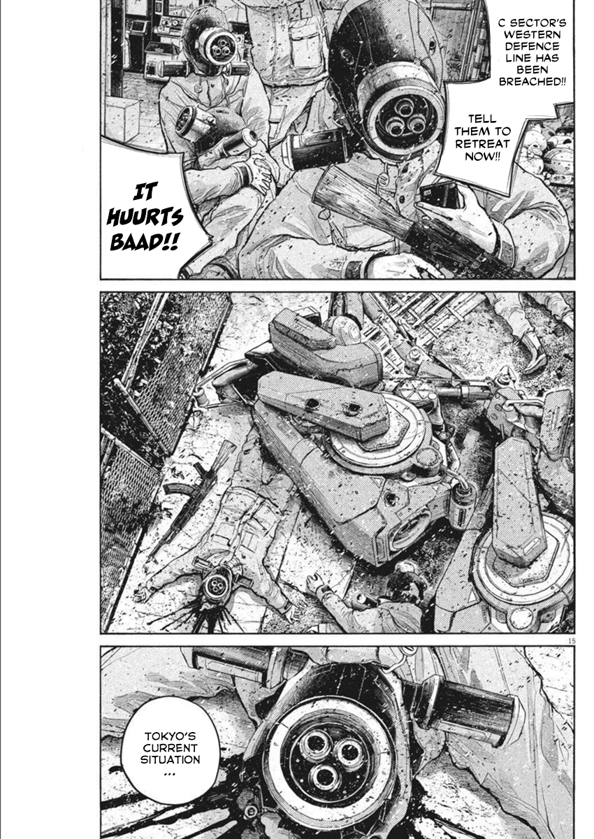 Read Dead Dead Demons Dededede Destruction (en) Manga Online