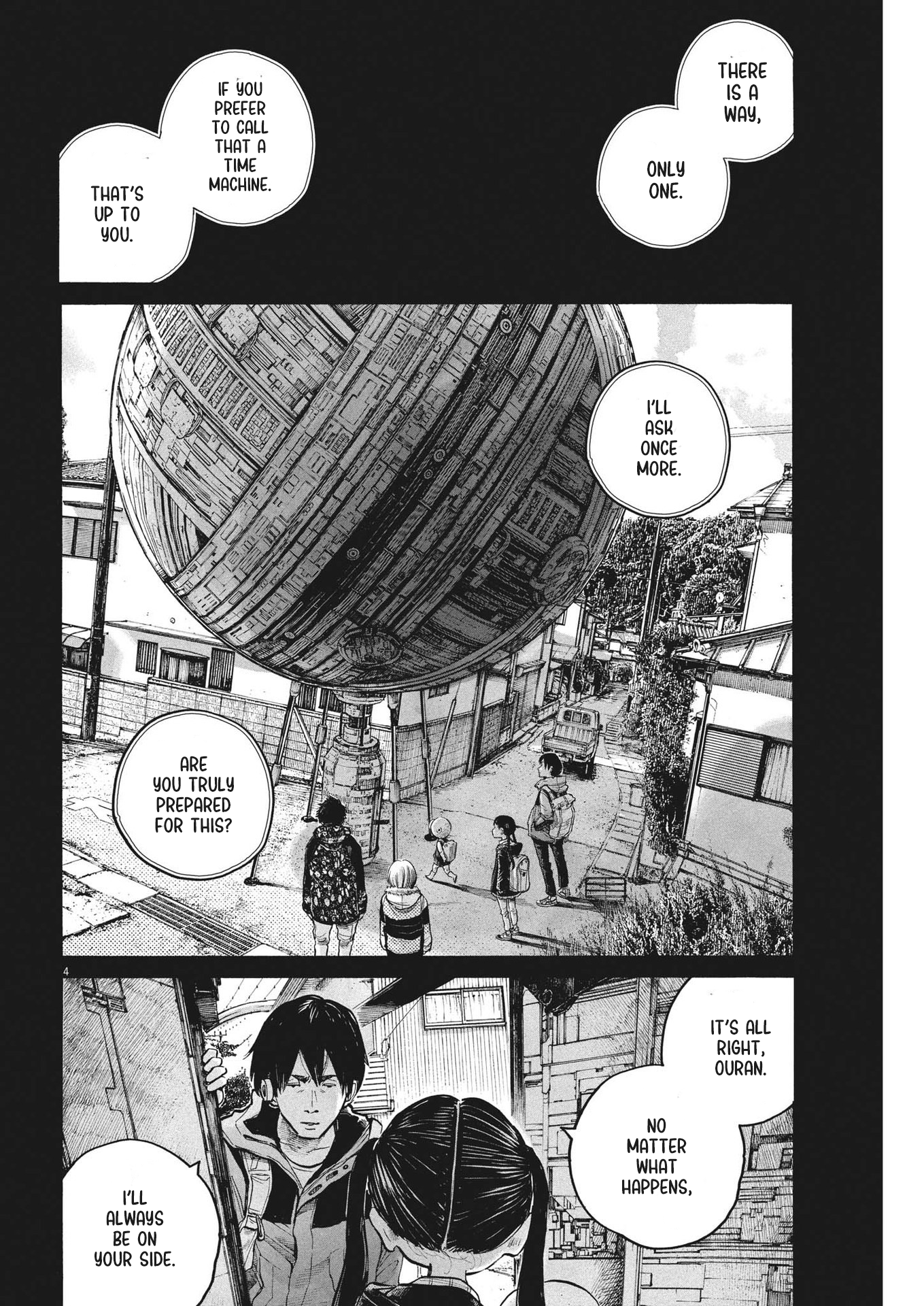 Read Dead Dead Demons Dededede Destruction (en) Manga Online