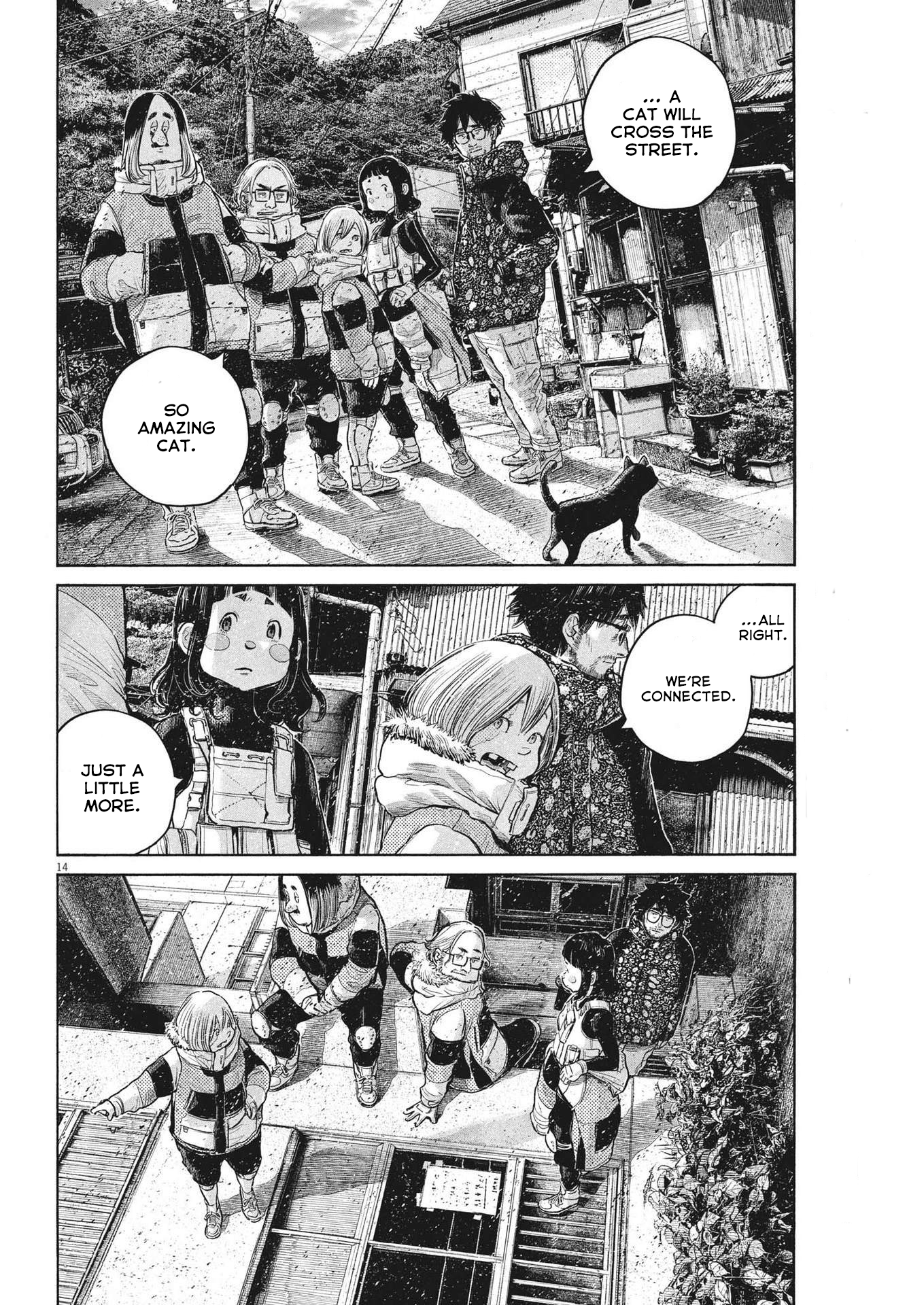 Read Dead Dead Demons Dededede Destruction (en) Manga Online