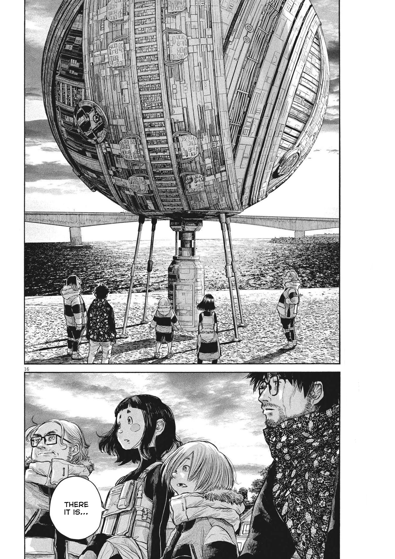 Read Dead Dead Demons Dededede Destruction (en) Manga Online