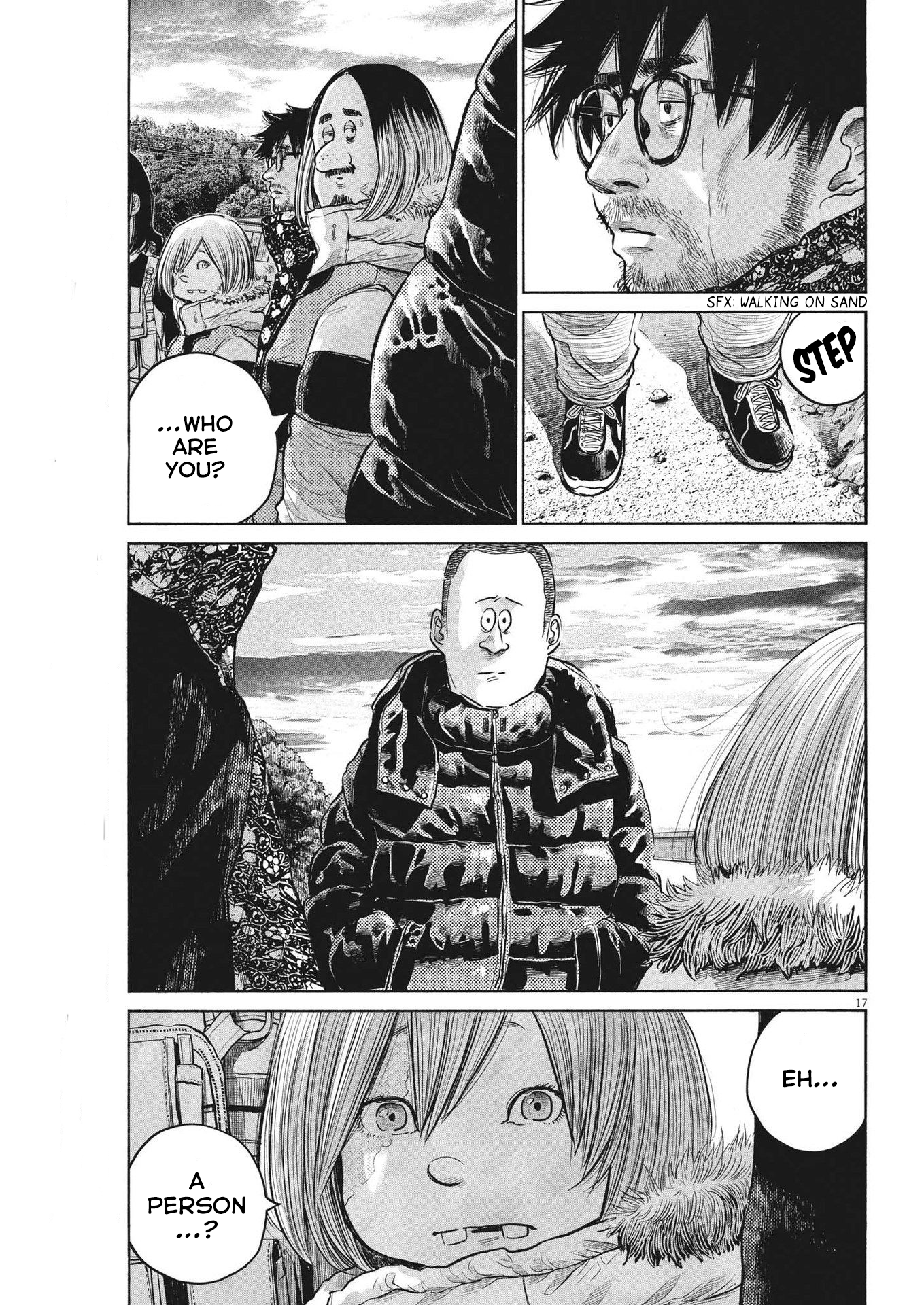 Read Dead Dead Demons Dededede Destruction (en) Manga Online