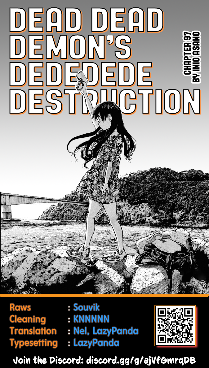 Read Dead Dead Demons Dededede Destruction (en) Manga Online