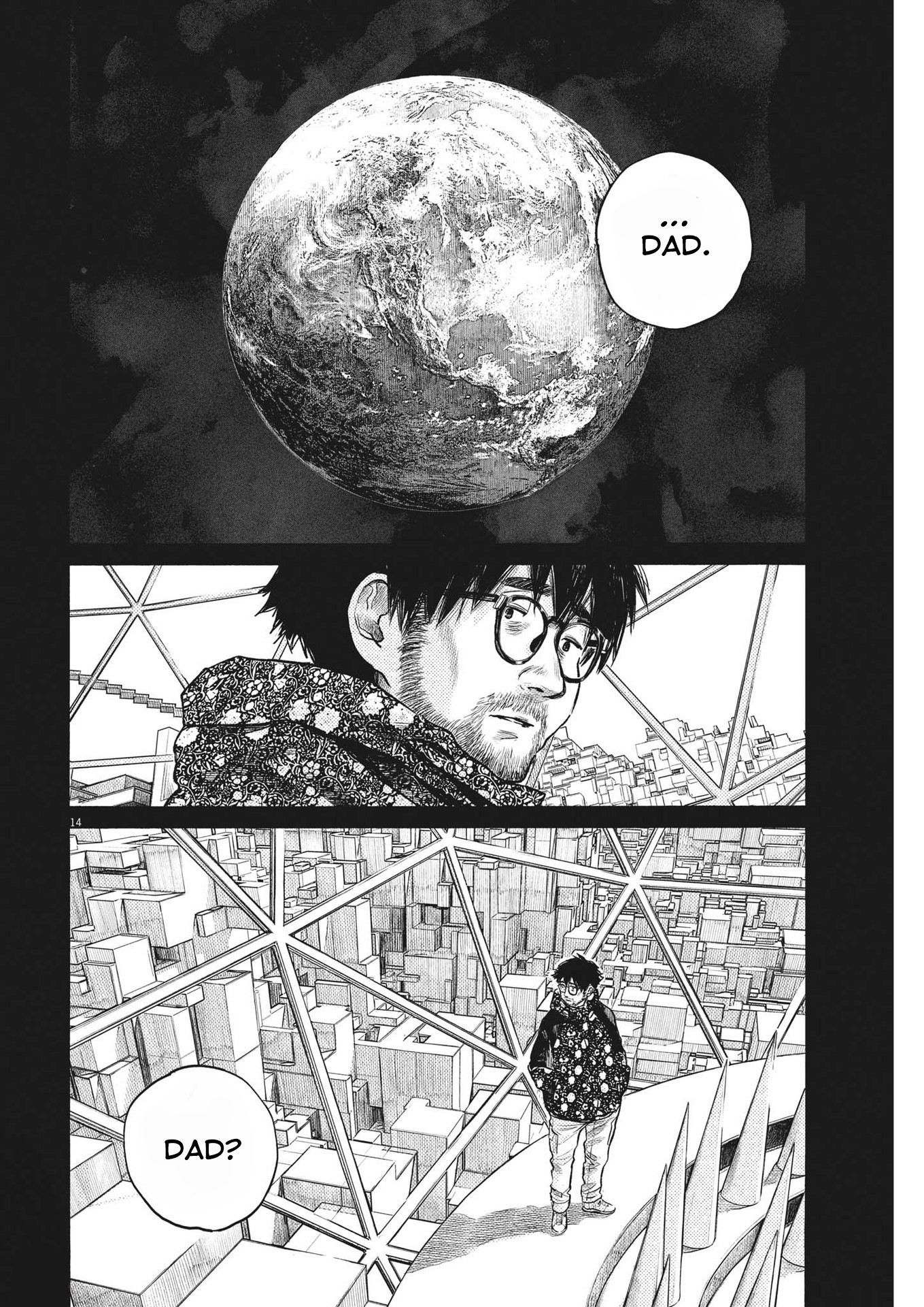 Read Dead Dead Demons Dededede Destruction (en) Manga Online