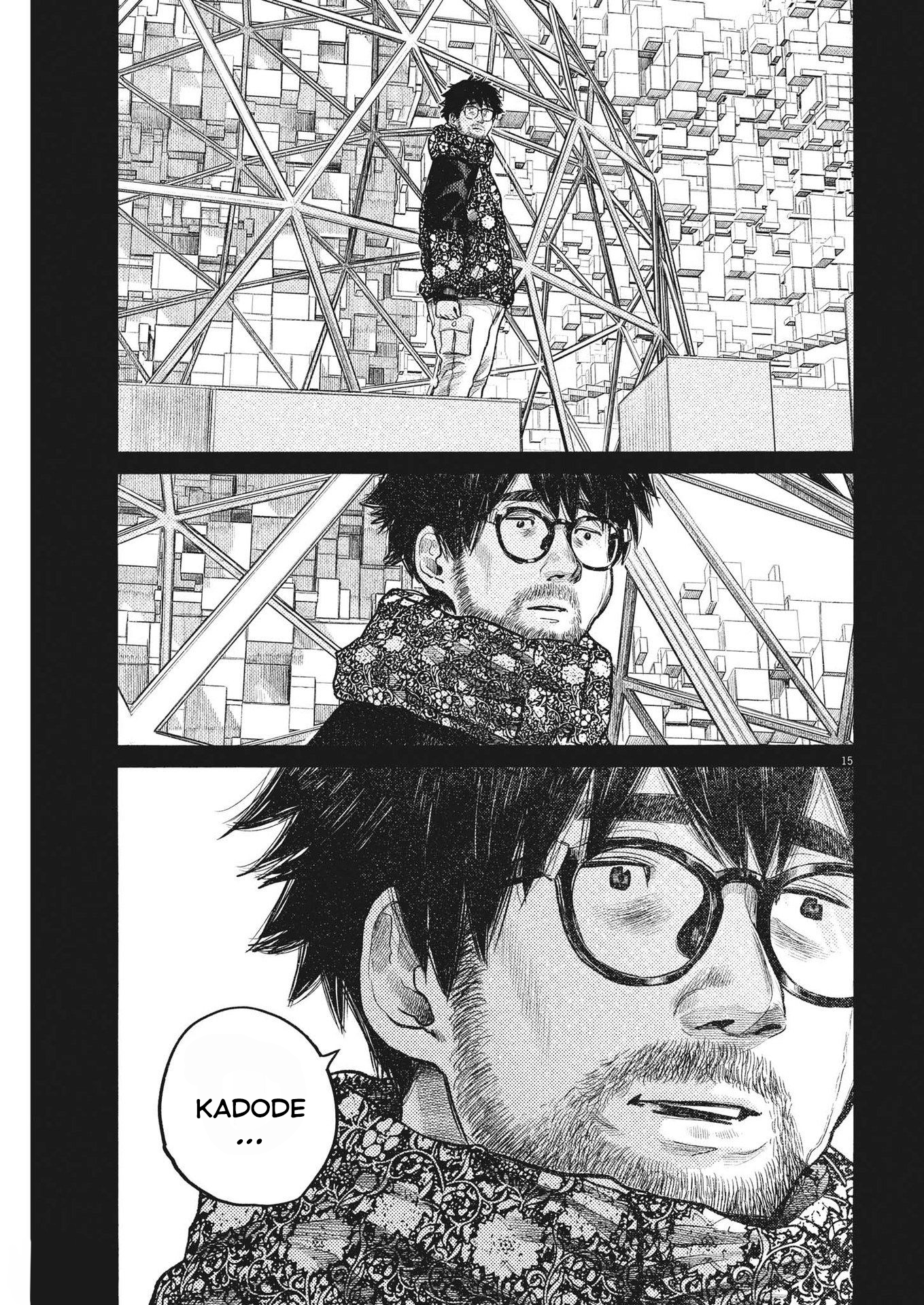 Read Dead Dead Demons Dededede Destruction (en) Manga Online