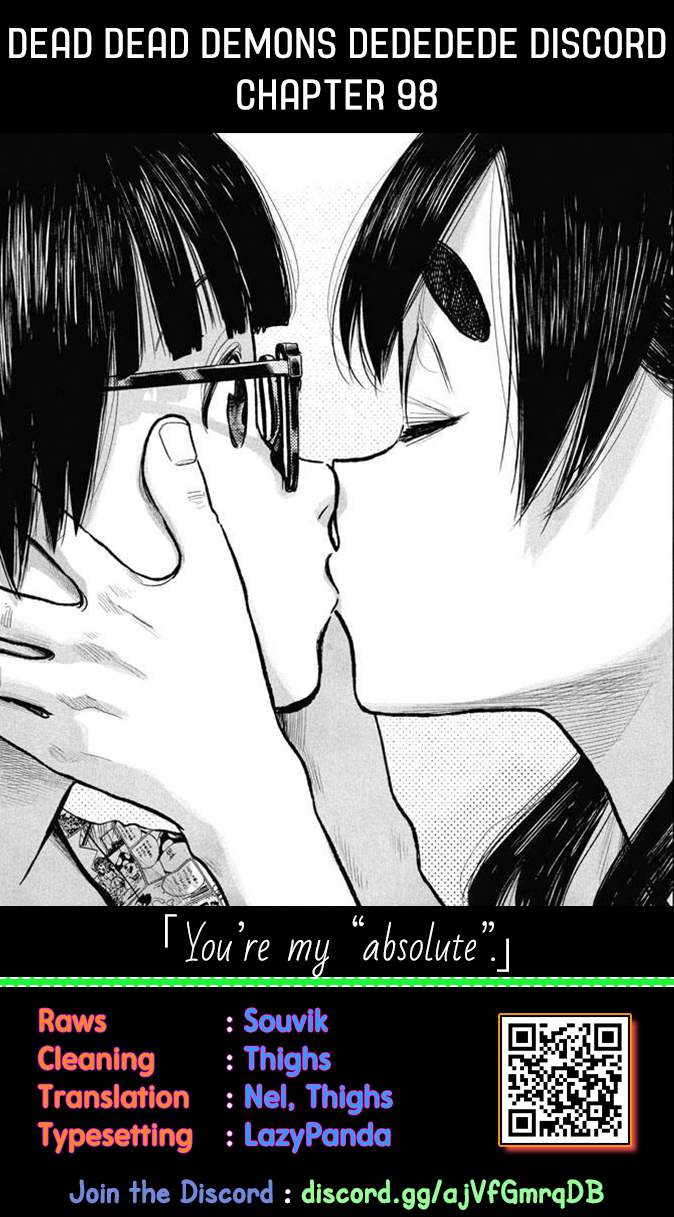 Read Dead Dead Demons Dededede Destruction (en) Manga Online