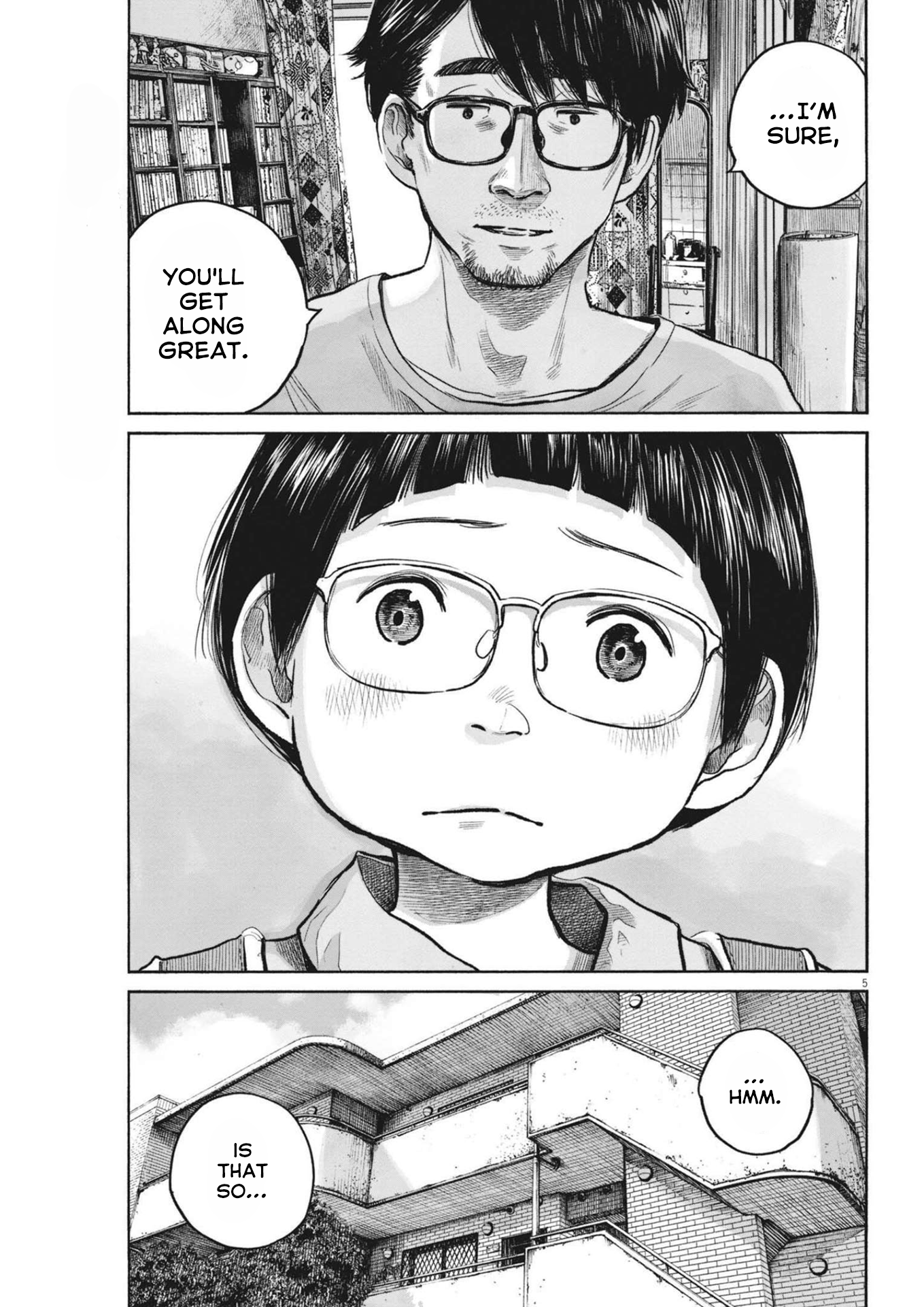 Read Dead Dead Demons Dededede Destruction (en) Manga Online