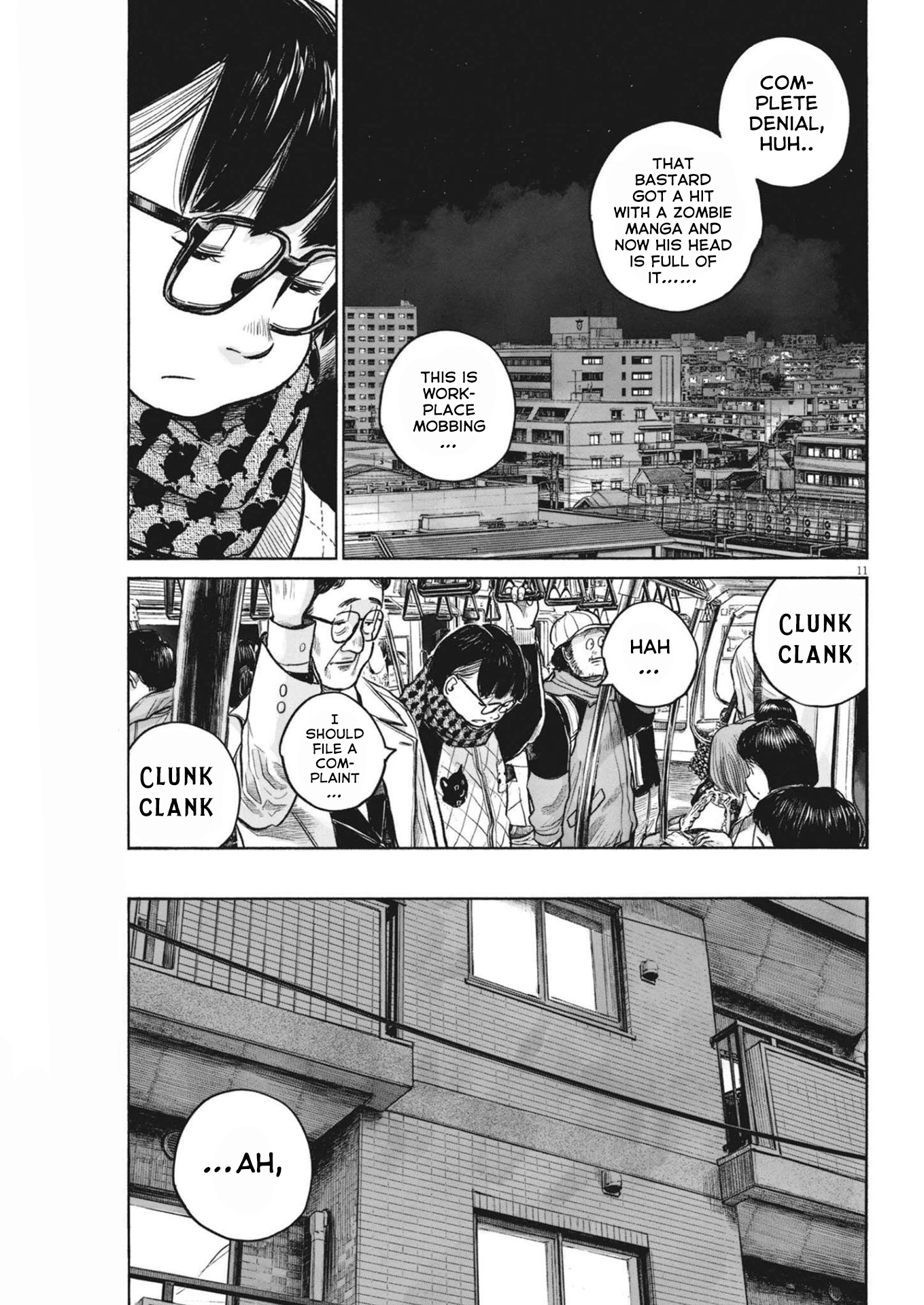 Read Dead Dead Demons Dededede Destruction (en) Manga Online