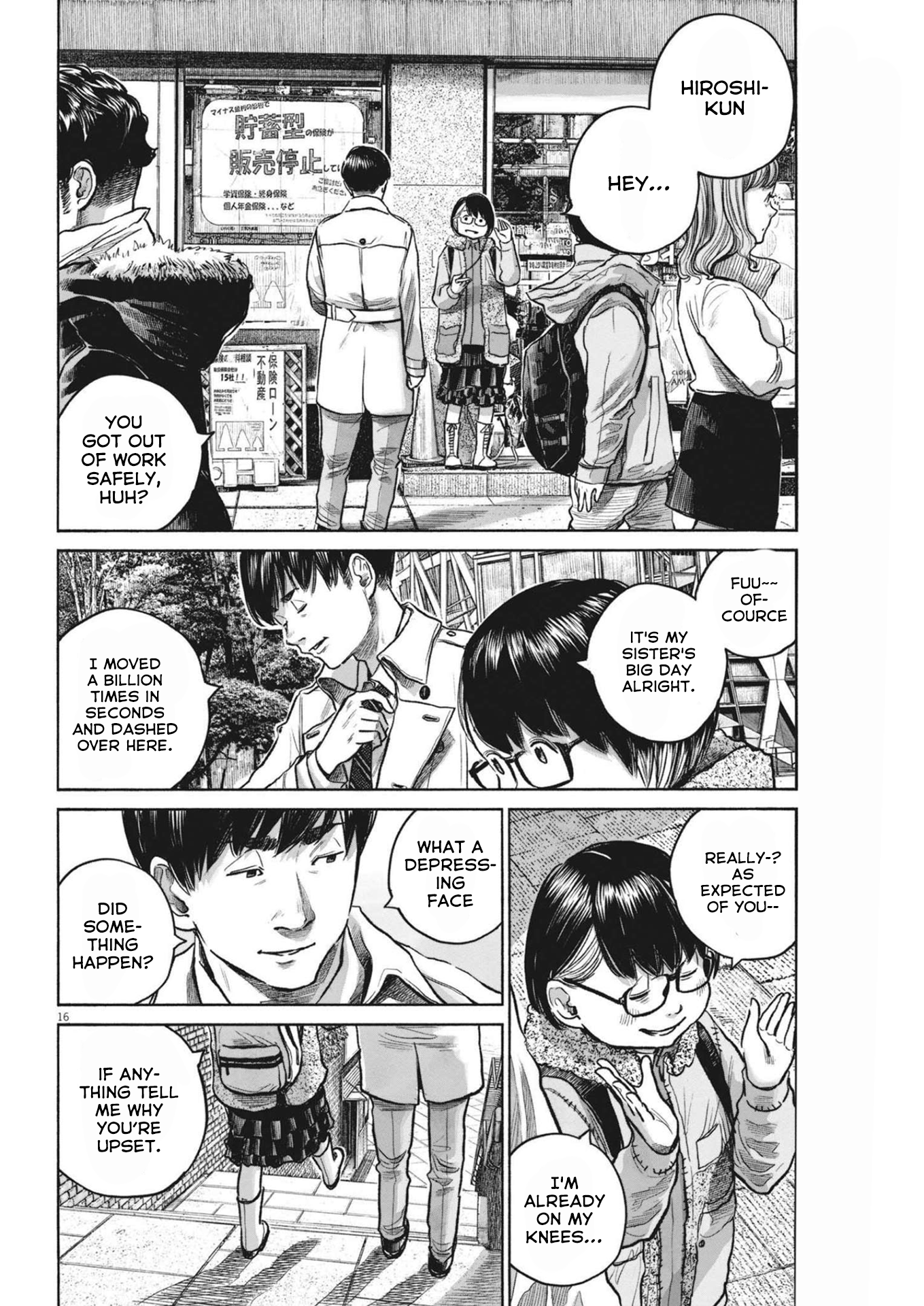 Read Dead Dead Demons Dededede Destruction (en) Manga Online