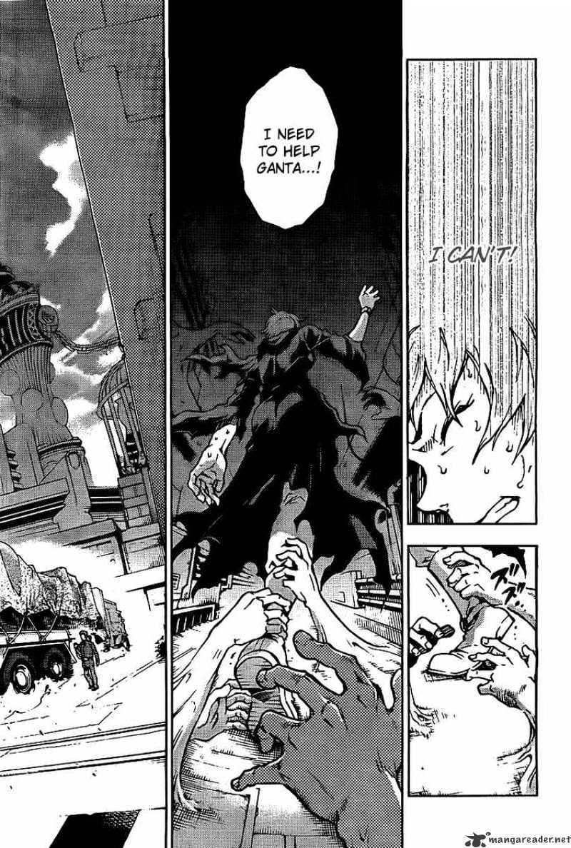 Read Deadman Wonderland (en) Manga Online
