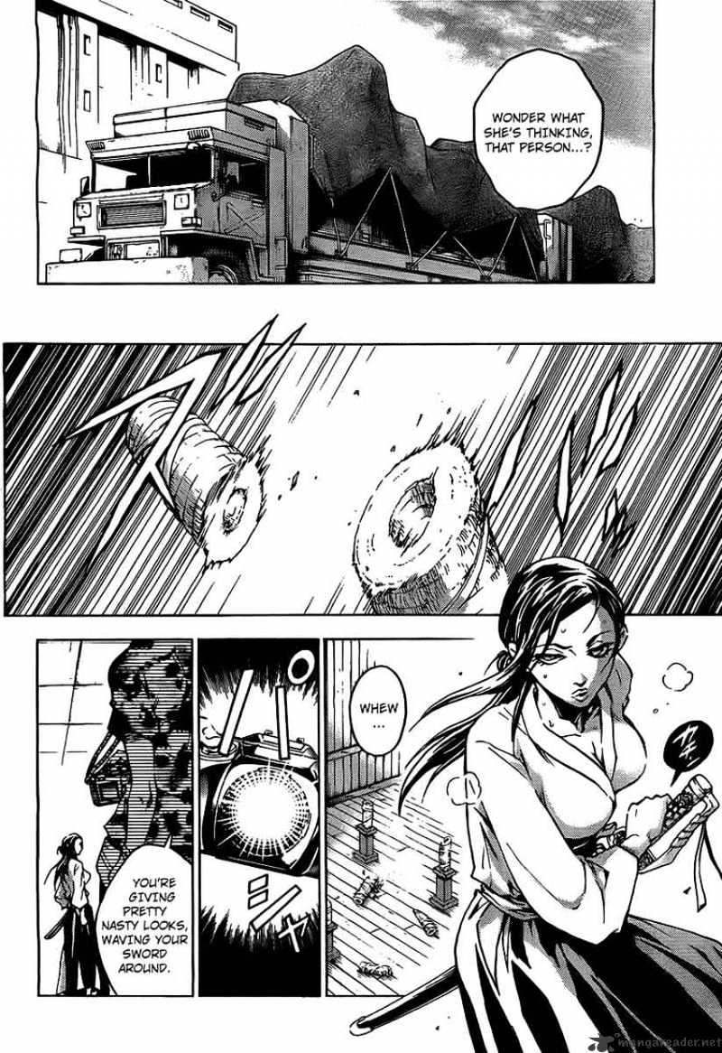 Read Deadman Wonderland (en) Manga Online