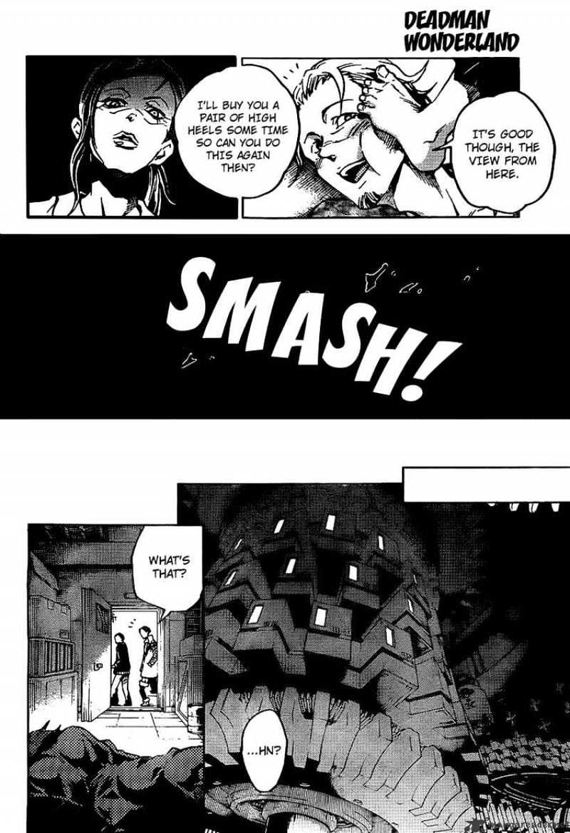 Read Deadman Wonderland (en) Manga Online