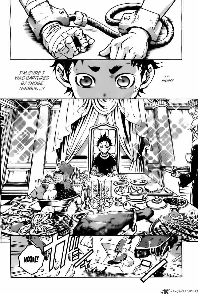 Read Deadman Wonderland (en) Manga Online