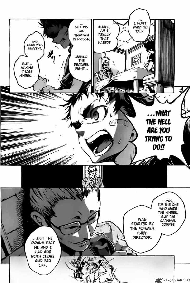 Read Deadman Wonderland (en) Manga Online