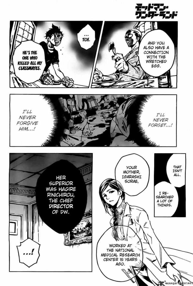 Read Deadman Wonderland (en) Manga Online