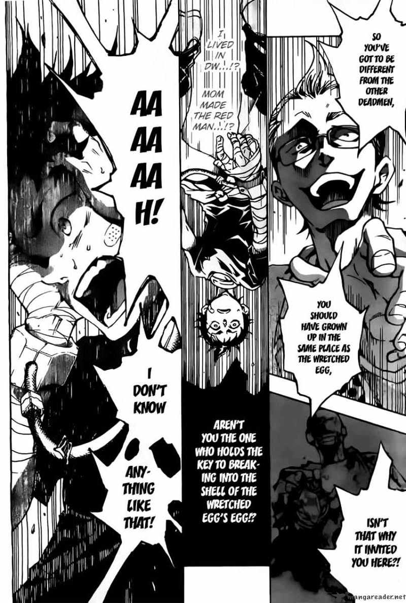 Read Deadman Wonderland (en) Manga Online