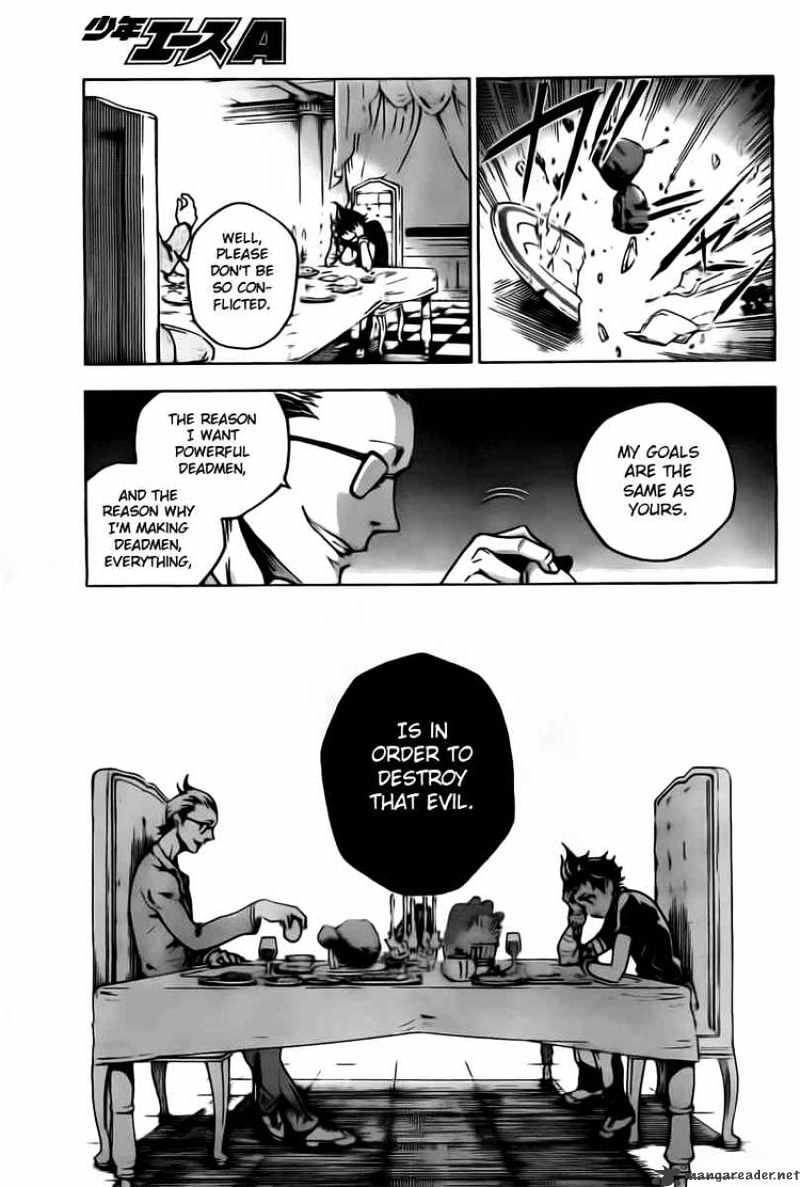 Read Deadman Wonderland (en) Manga Online