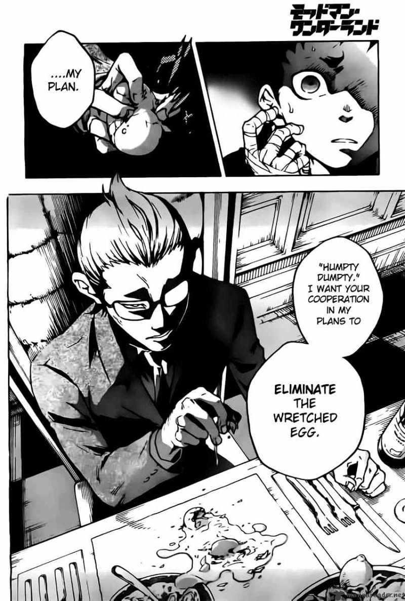 Read Deadman Wonderland (en) Manga Online