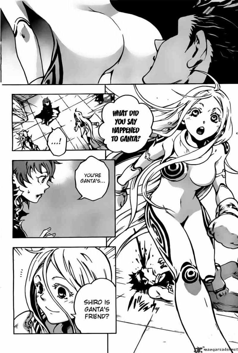 Read Deadman Wonderland (en) Manga Online