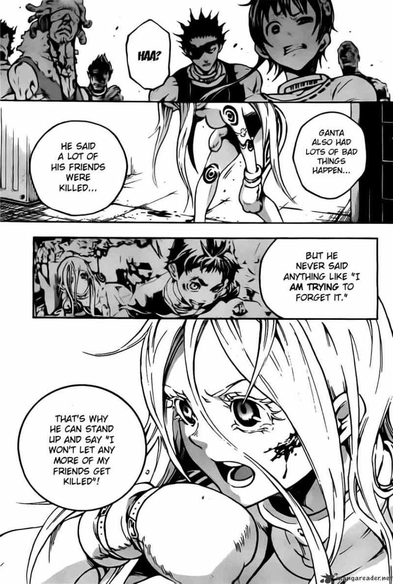 Read Deadman Wonderland (en) Manga Online