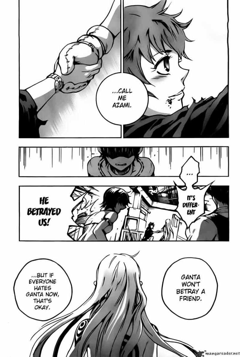 Read Deadman Wonderland (en) Manga Online
