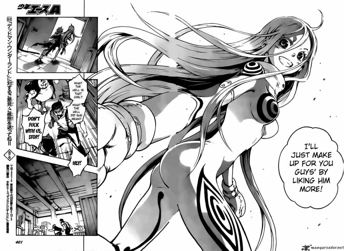 Read Deadman Wonderland (en) Manga Online