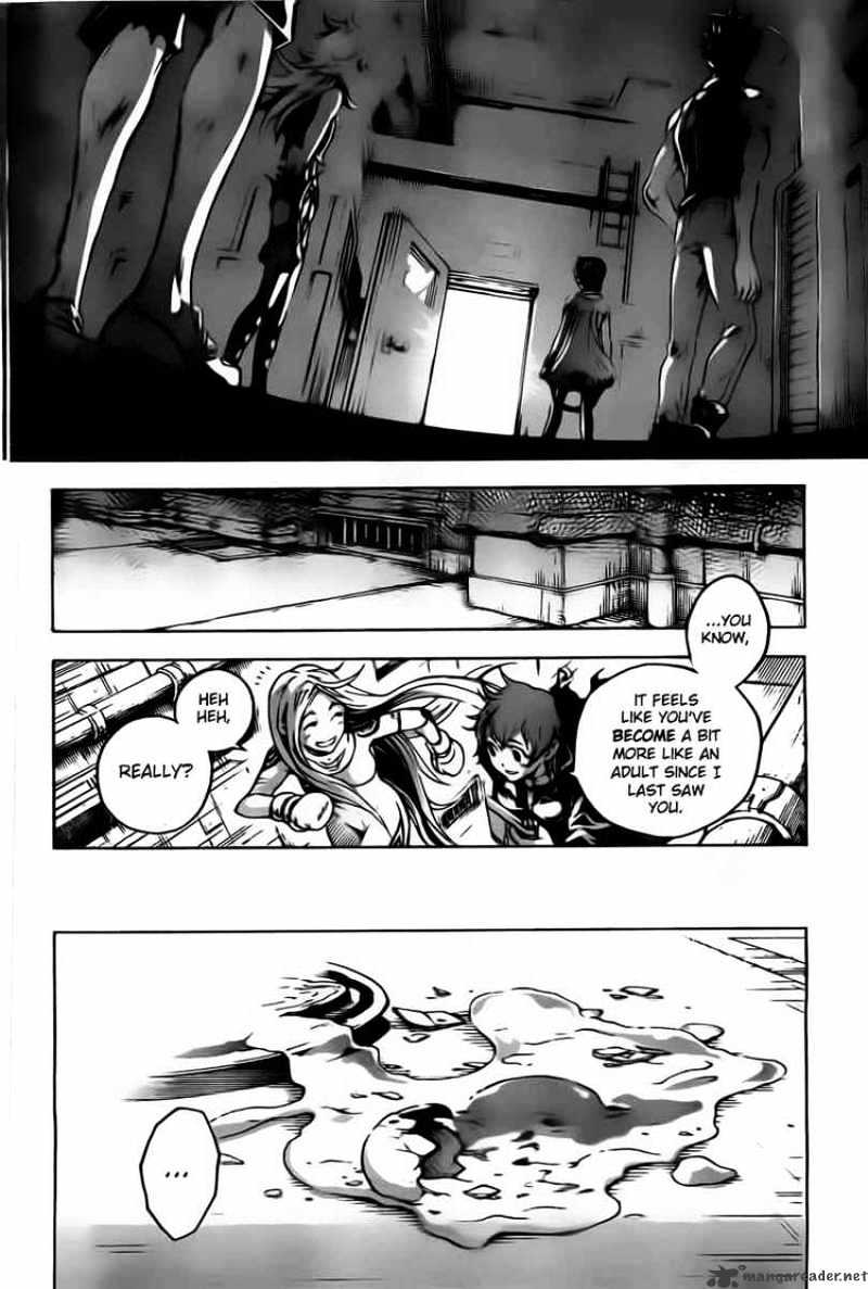 Read Deadman Wonderland (en) Manga Online