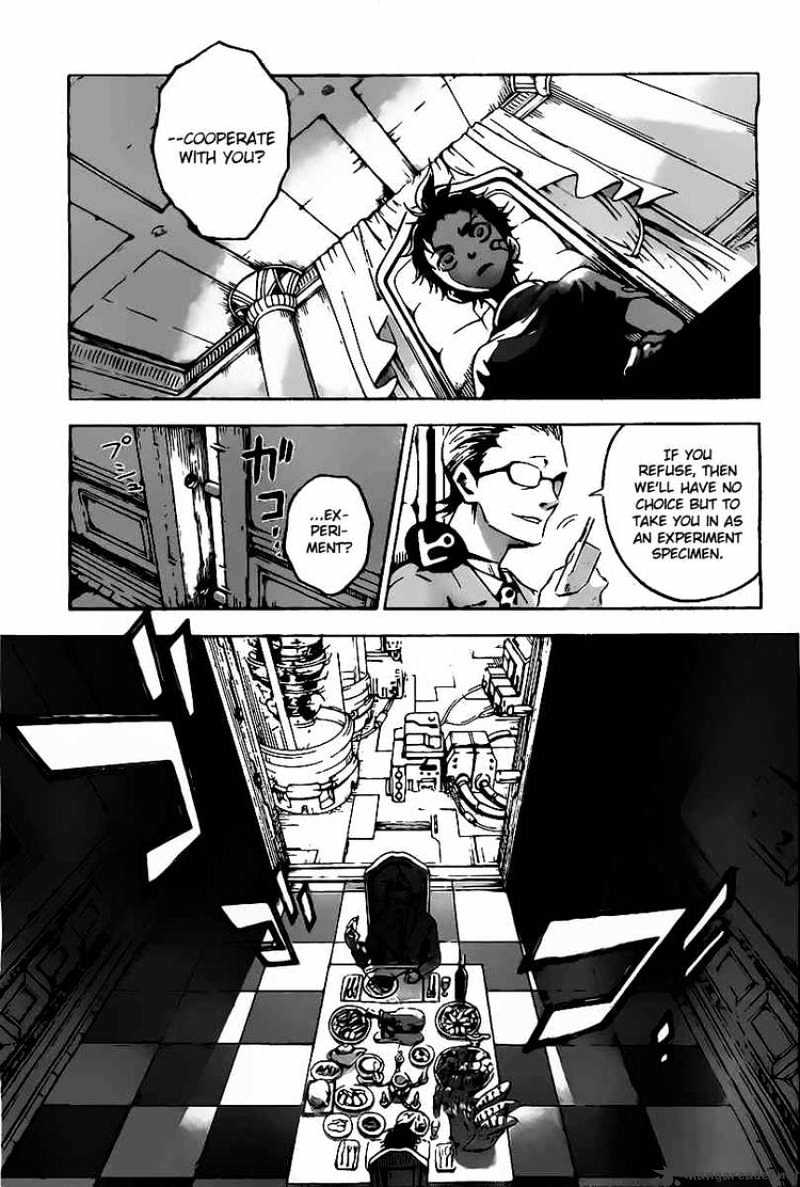 Read Deadman Wonderland (en) Manga Online