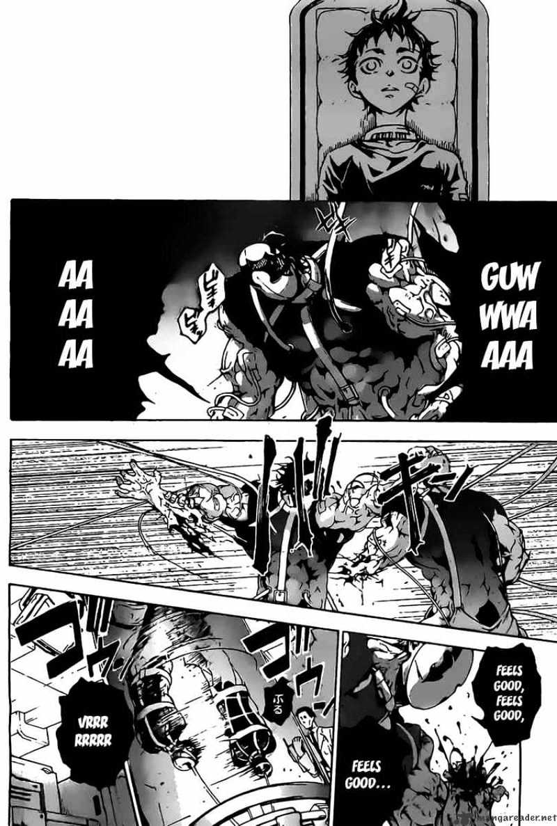 Read Deadman Wonderland (en) Manga Online