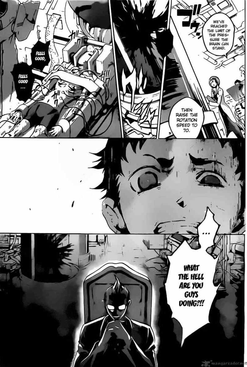 Read Deadman Wonderland (en) Manga Online