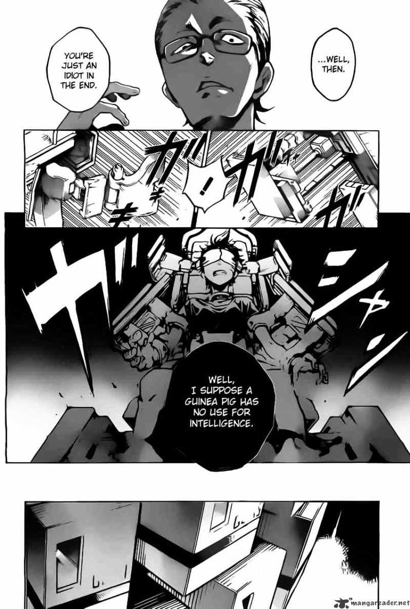 Read Deadman Wonderland (en) Manga Online
