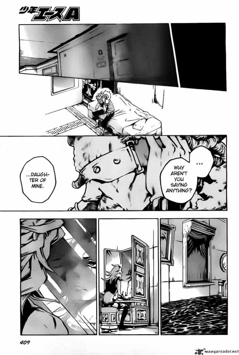 Read Deadman Wonderland (en) Manga Online