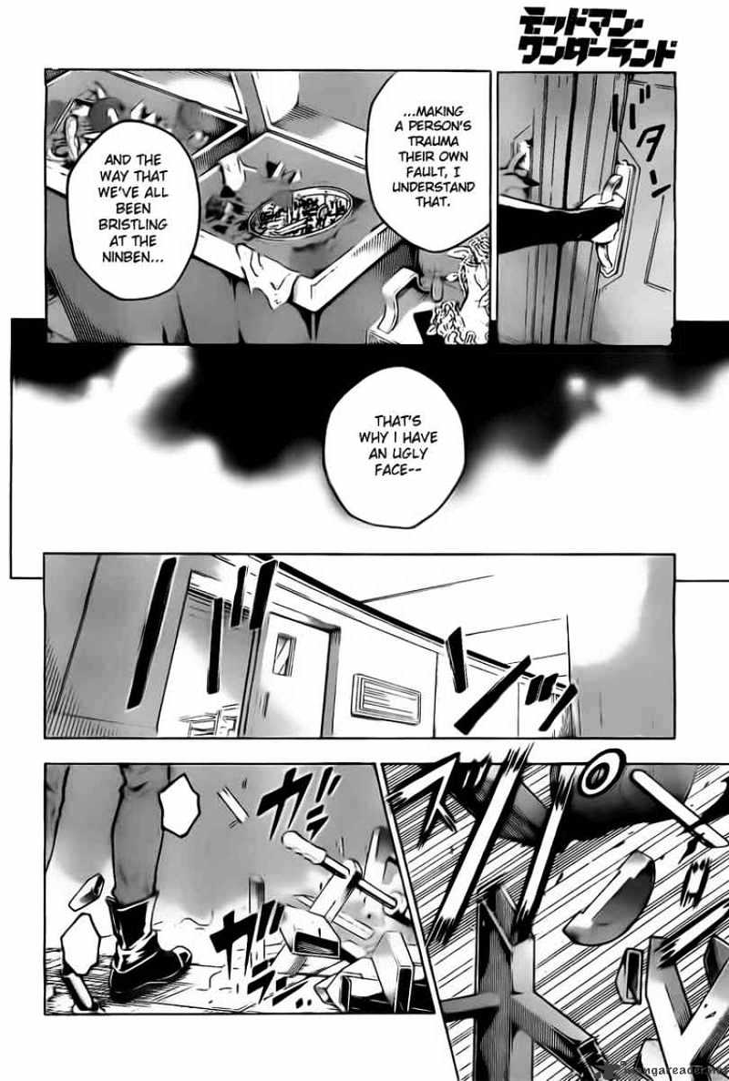 Read Deadman Wonderland (en) Manga Online