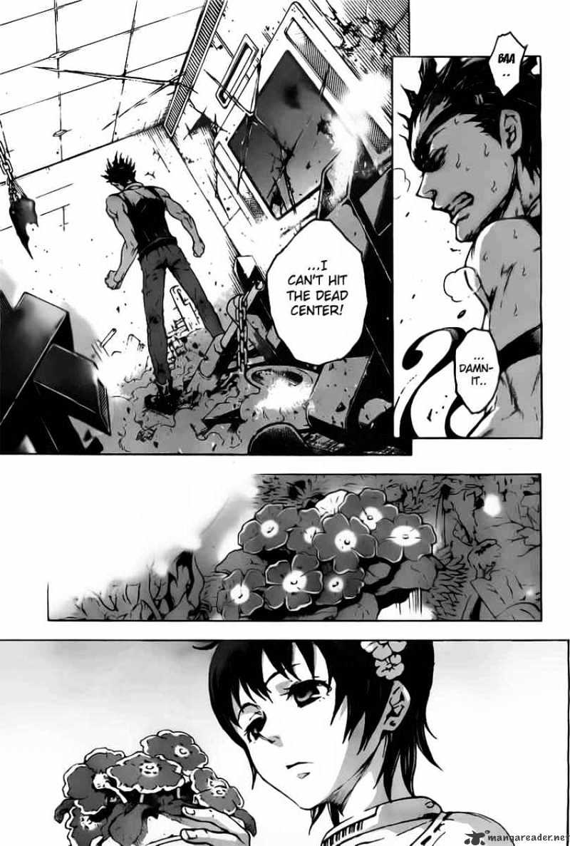 Read Deadman Wonderland (en) Manga Online