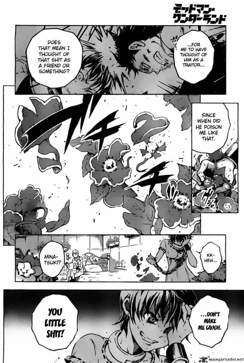 Read Deadman Wonderland (en) Manga Online