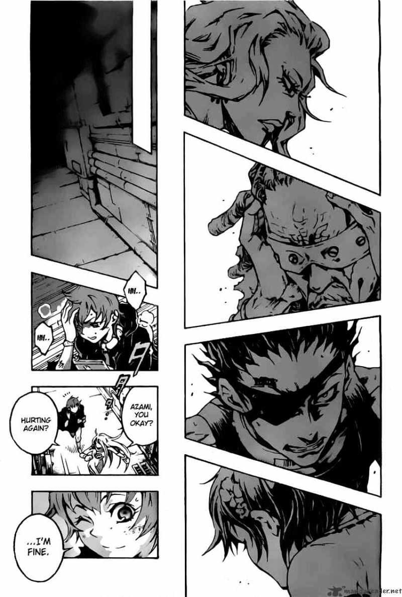 Read Deadman Wonderland (en) Manga Online