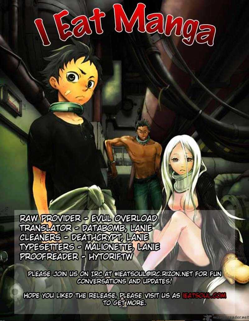 Read Deadman Wonderland (en) Manga Online