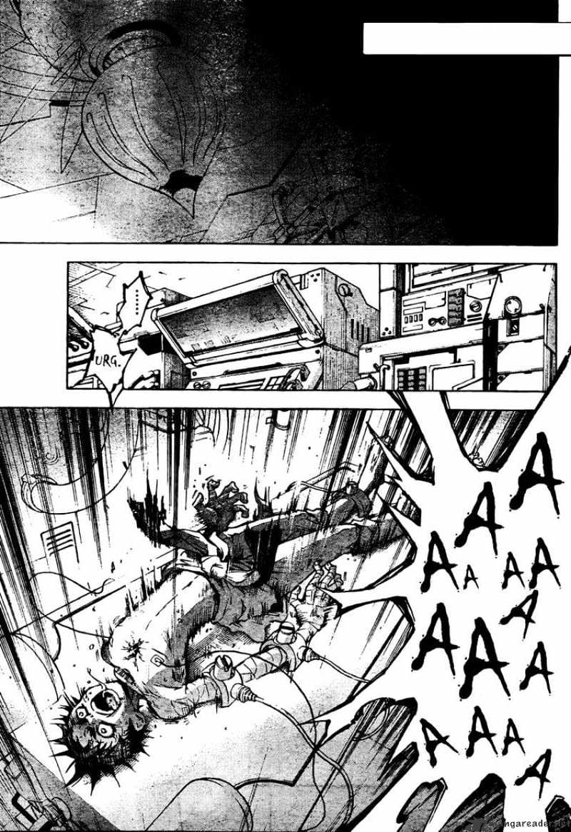Read Deadman Wonderland (en) Manga Online