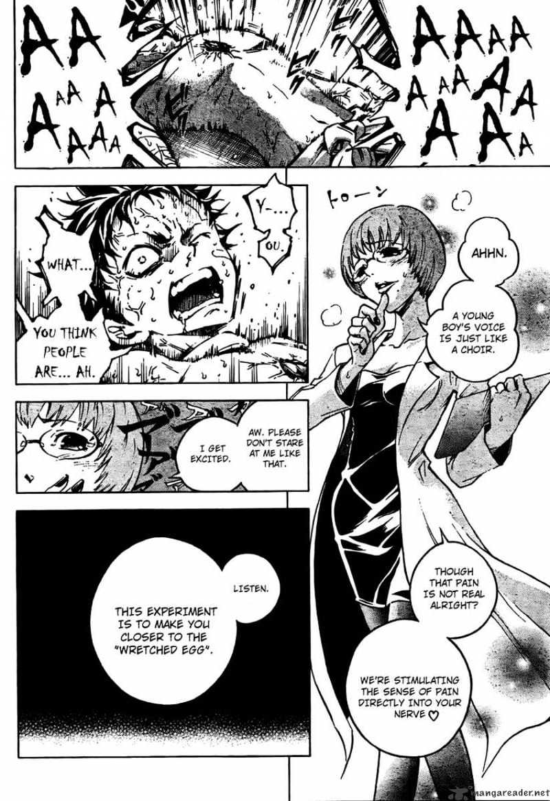 Read Deadman Wonderland (en) Manga Online