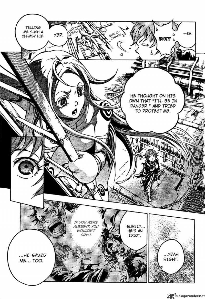 Read Deadman Wonderland (en) Manga Online