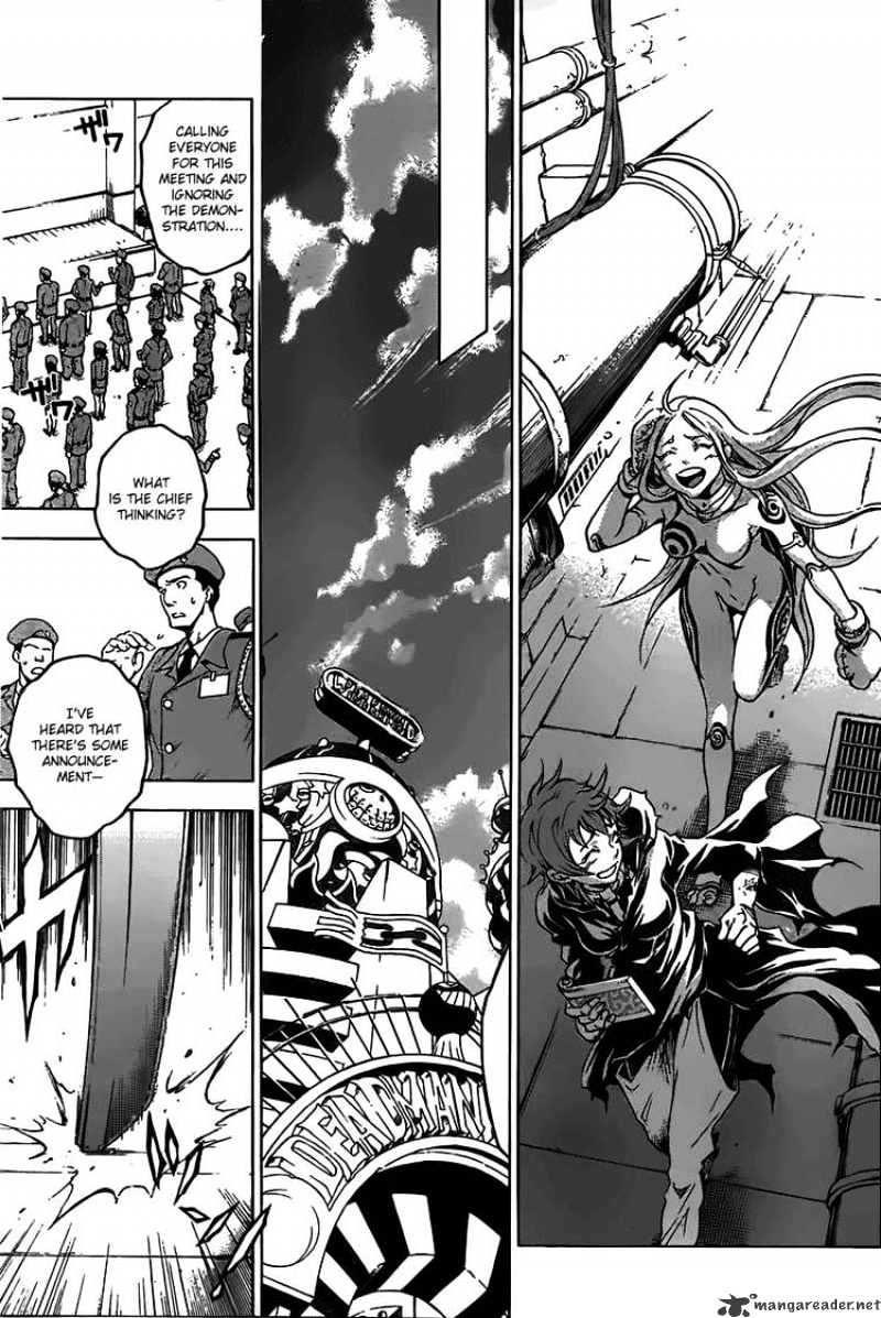 Read Deadman Wonderland (en) Manga Online