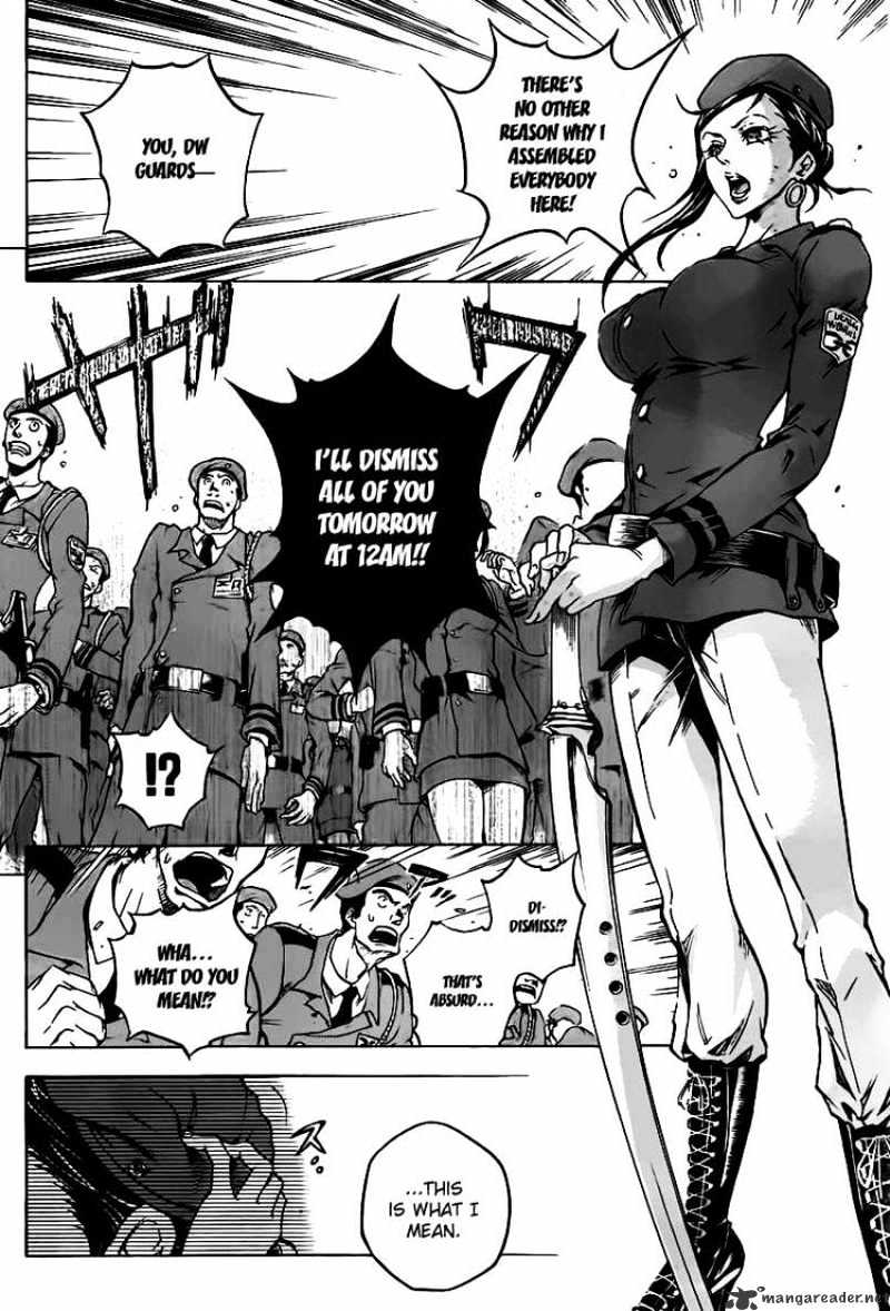 Read Deadman Wonderland (en) Manga Online