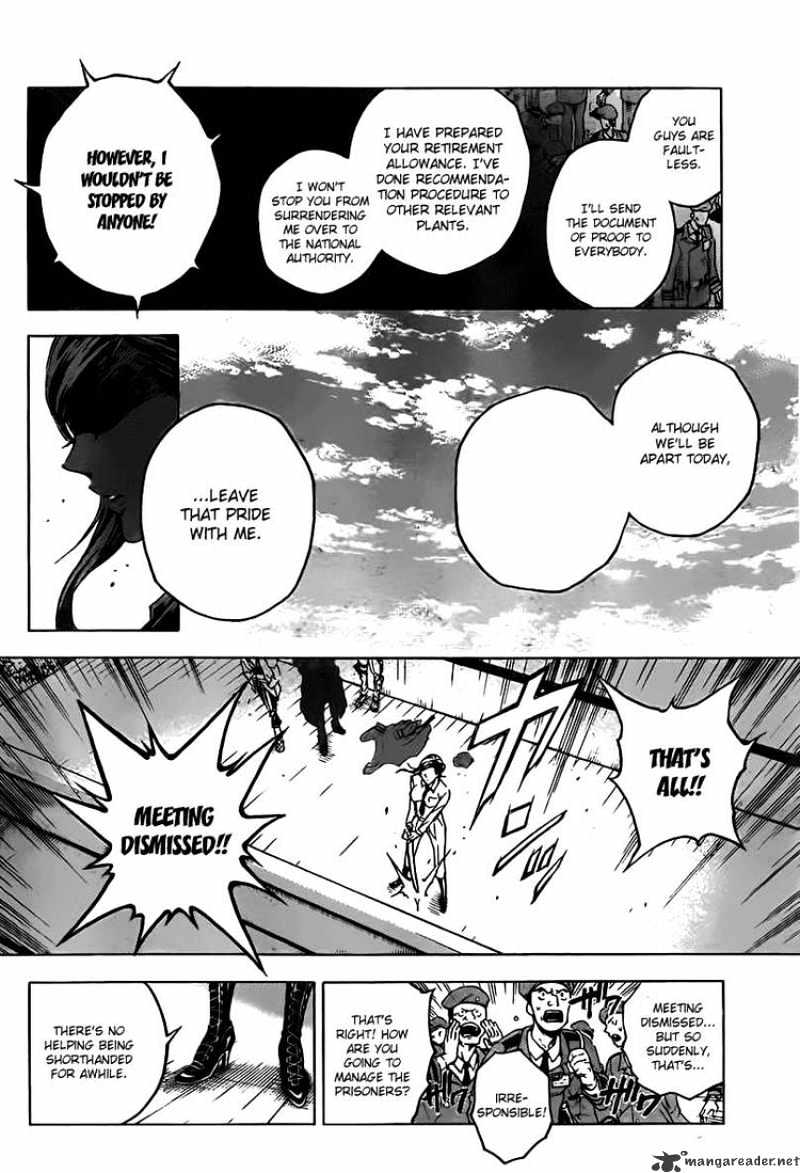 Read Deadman Wonderland (en) Manga Online