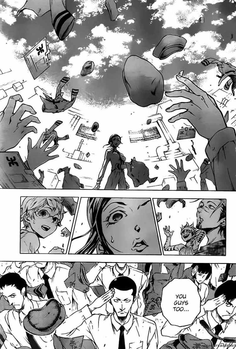 Read Deadman Wonderland (en) Manga Online