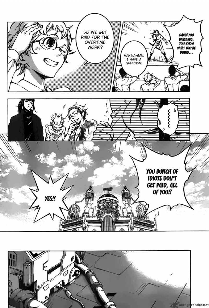 Read Deadman Wonderland (en) Manga Online