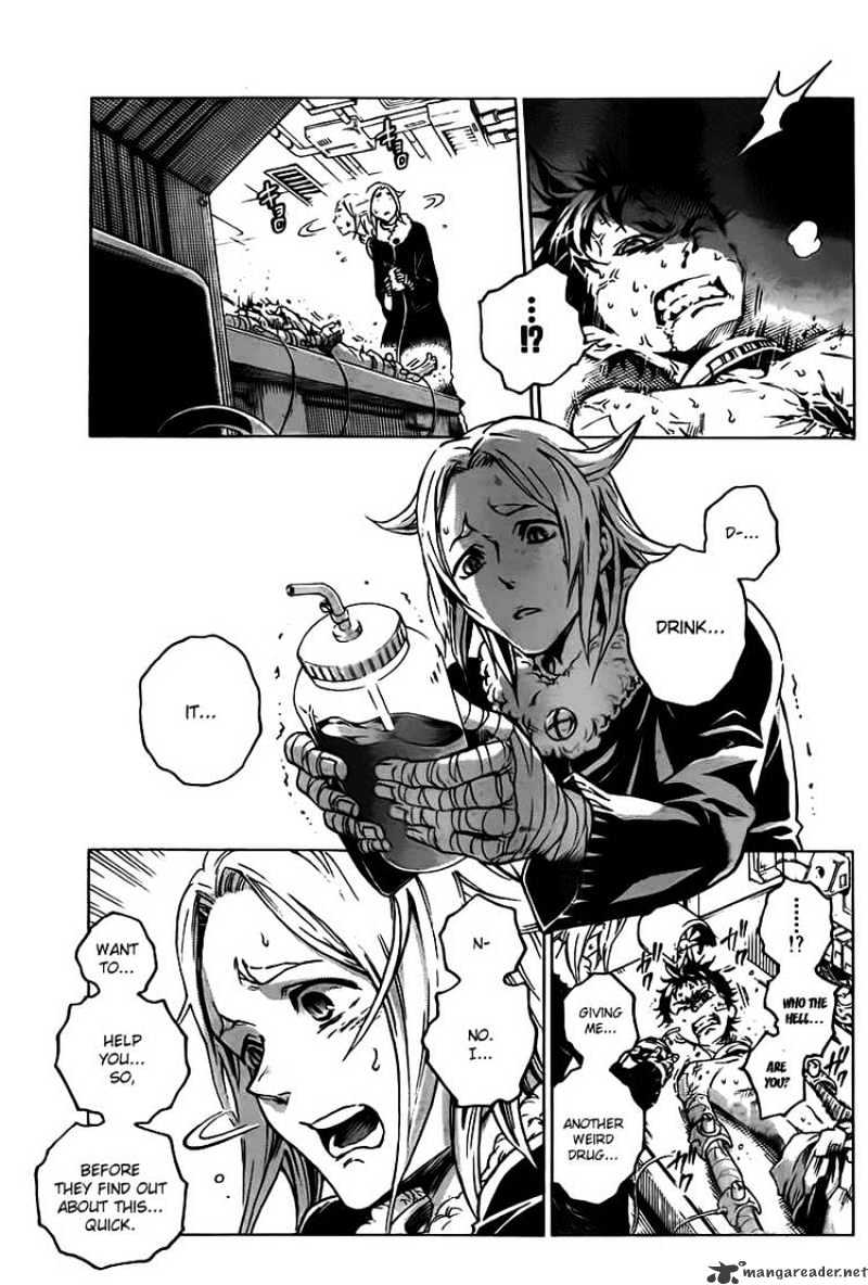 Read Deadman Wonderland (en) Manga Online